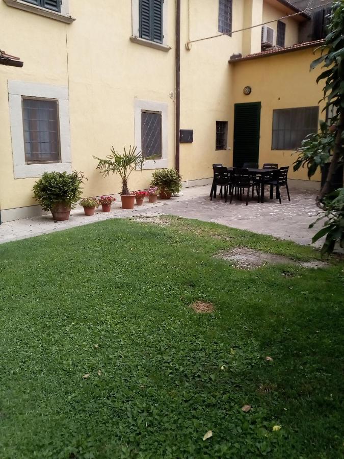 PorcianoLa Casa Di Ida公寓 外观 照片