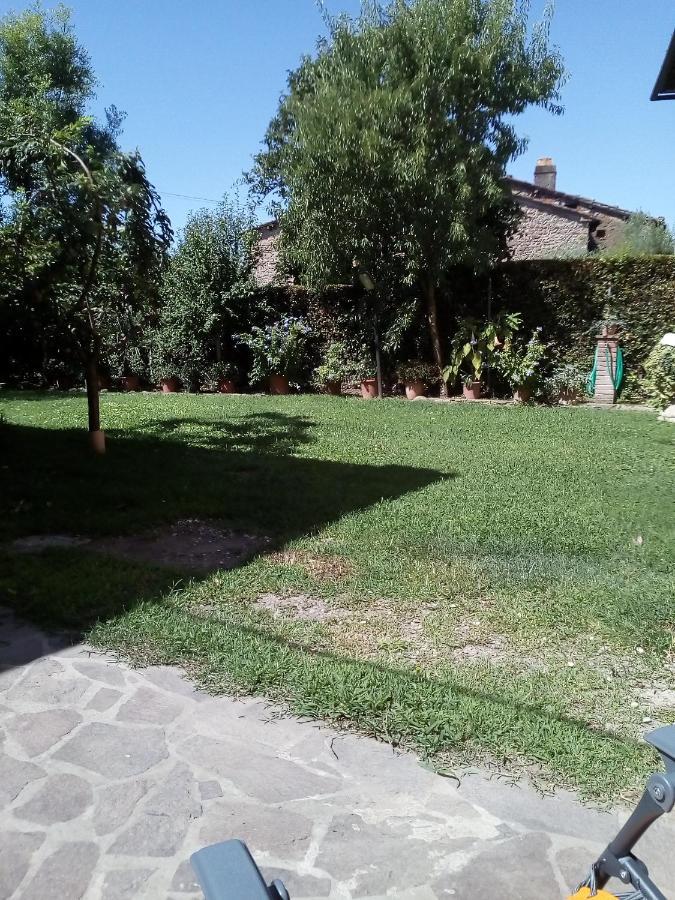 PorcianoLa Casa Di Ida公寓 外观 照片
