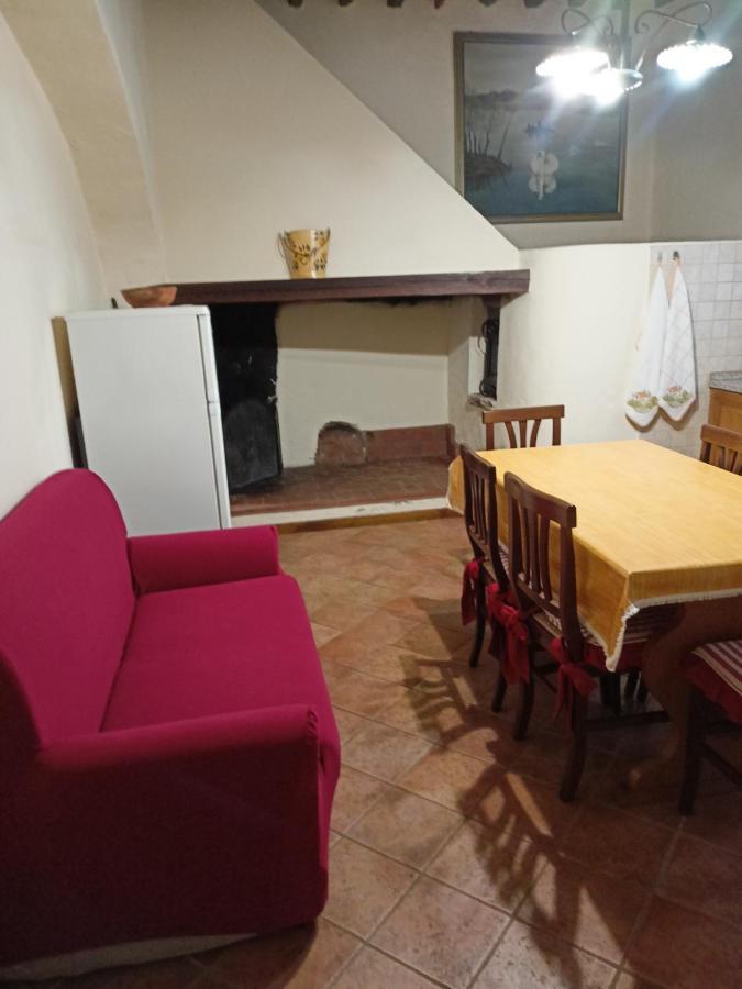 PorcianoLa Casa Di Ida公寓 外观 照片