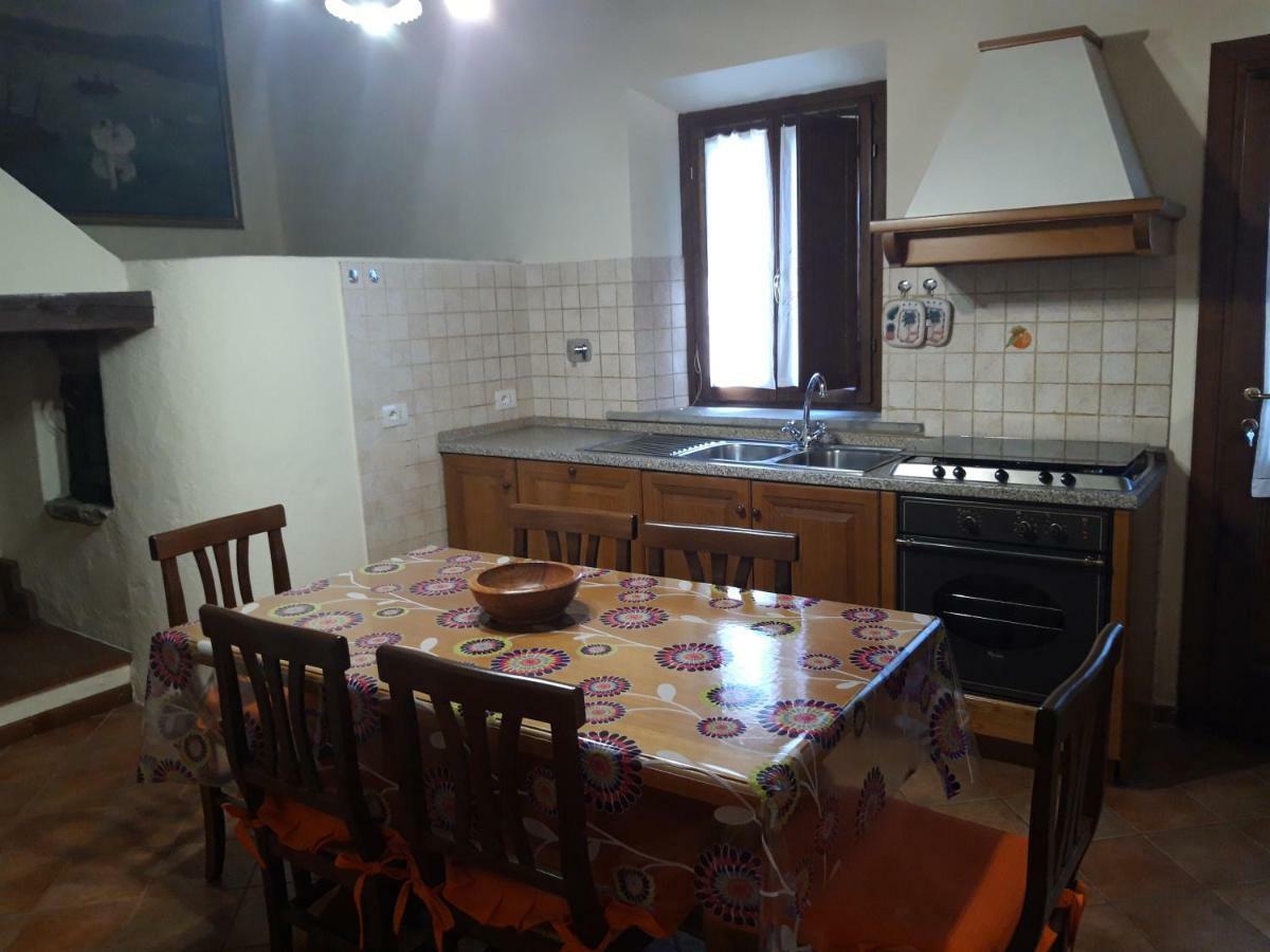 PorcianoLa Casa Di Ida公寓 外观 照片