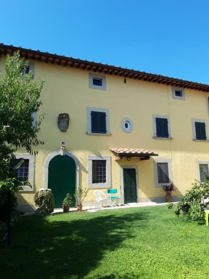 PorcianoLa Casa Di Ida公寓 外观 照片