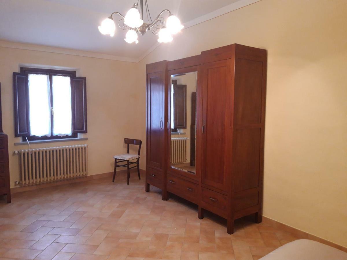 PorcianoLa Casa Di Ida公寓 外观 照片